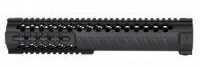 Tapco AR-15 Freefloating Hybrid Handguard, Black Md: STK09360Rifle